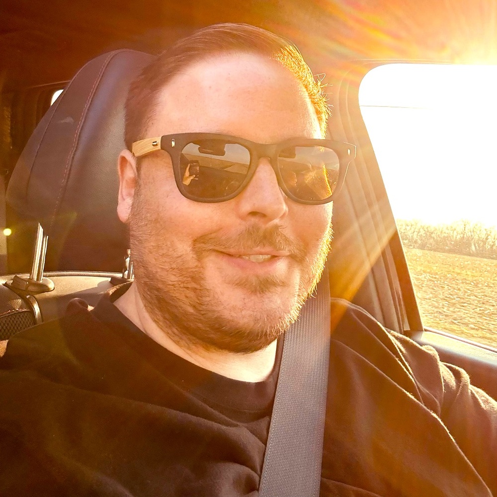 Meet your Posher, David